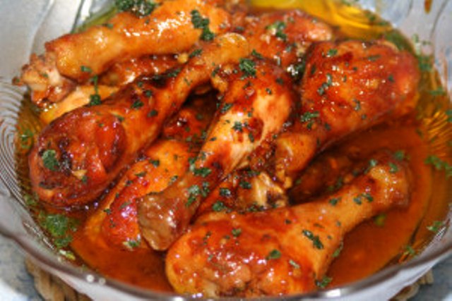 Frango ao molho, uma delícia que agrada mineiros e francanos há décadas (Foto: Receitas Ana Maria)